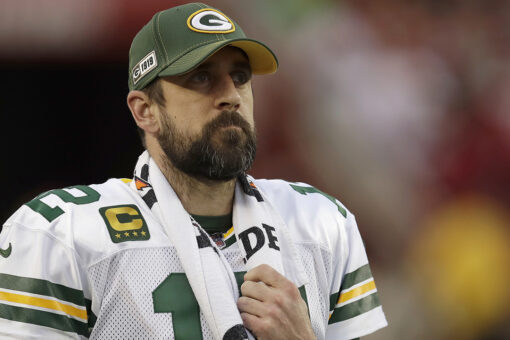Possibility of Aaron Rodgers sitting out 2021 is unfathomable, Peyton Manning says