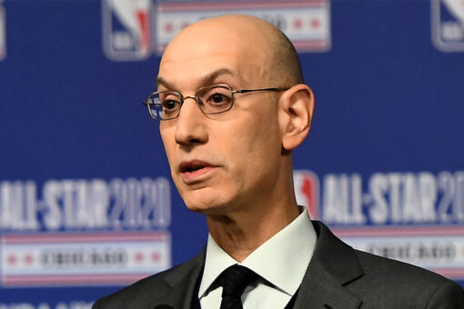 NBA Commissioner Adam Silver talks China and league’s future following 2019-20 firestorm