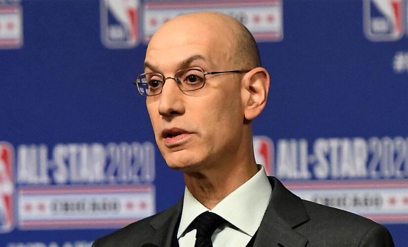 NBA Commissioner Adam Silver talks China and league’s future following 2019-20 firestorm