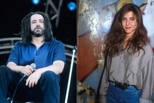 Counting Crows frontman Adam Duritz recalls dating Jennifer Aniston: I ‘had no idea who she was’