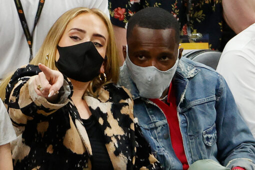 Adele is dating LeBron James’ agent: report
