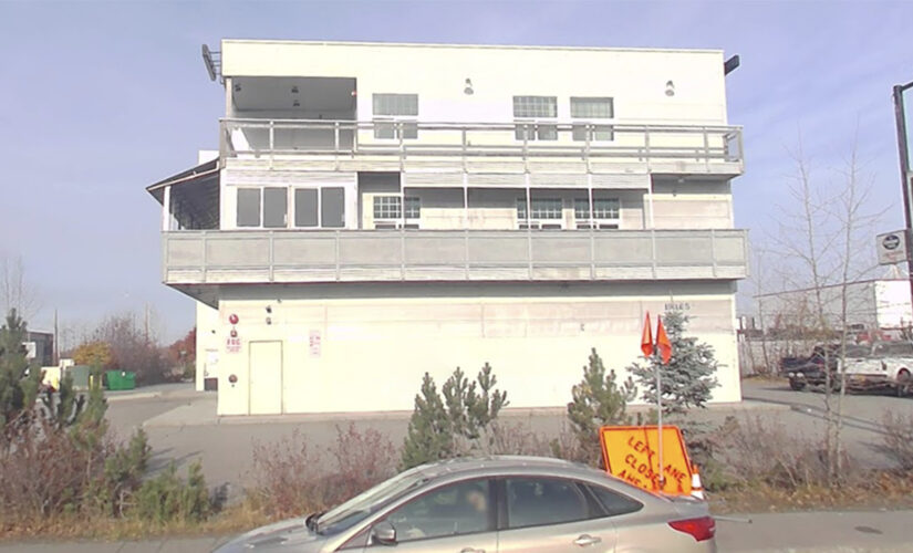 Divine transformation: Ex-Alaska strip club becomes church