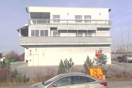 Divine transformation: Ex-Alaska strip club becomes church