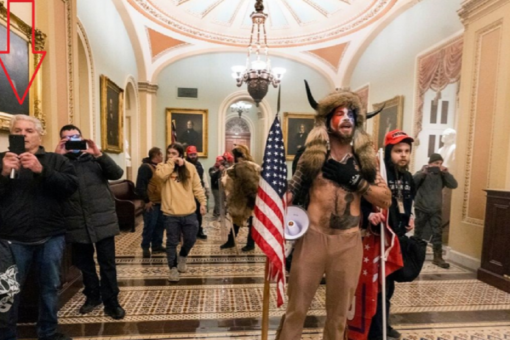 Greenwald, others pan Vice News for report on ‘trauma’ journalists experienced after ‘surviving’ Capitol riot