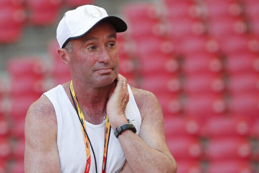 Salazar gets lifetime ban for sexual, emotional misconduct