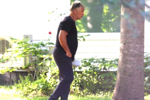 Alec Baldwin spotted in Hamptons amid wife Hilaria’s latest cultural scandal