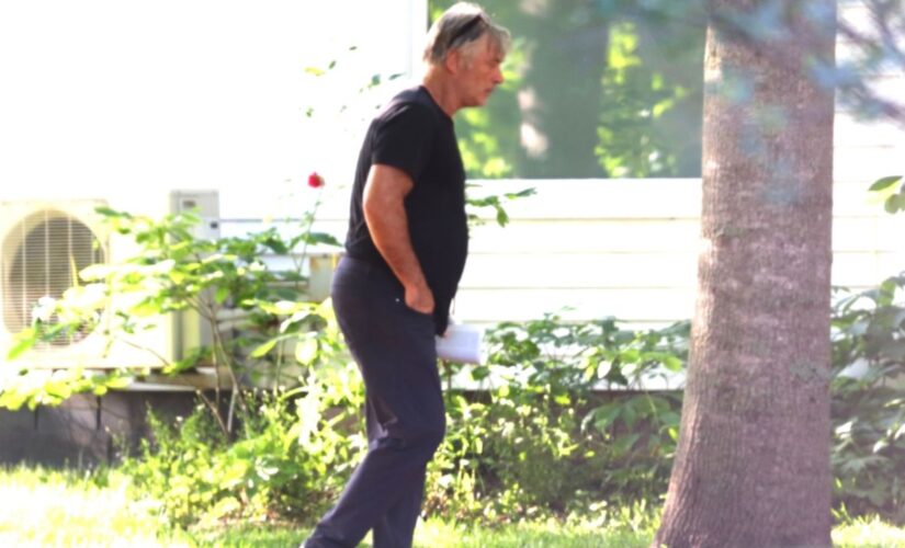 Alec Baldwin spotted in Hamptons amid wife Hilaria’s latest cultural scandal