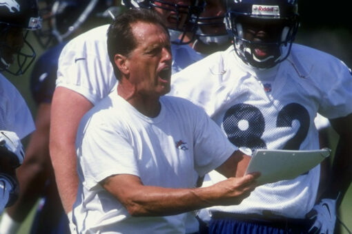 Alex Gibbs, notable offensive line coach of Broncos’ Super Bowl title runs, dead at 80