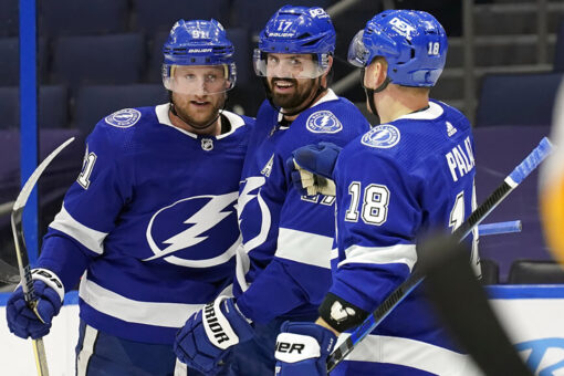 Tampa Bay Lightning family members denied entry to Canada for Stanley Cup