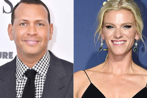 Ben Affleck’s ex Lindsay Shookus likes Alex Rodriguez’s birthday post