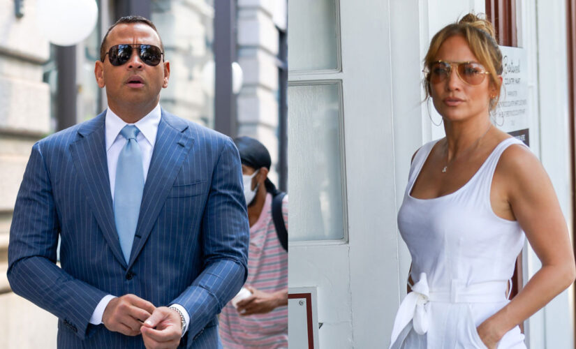 Alex Rodriguez spotted hitting up same Italian shops hours after Jennifer Lopez: report