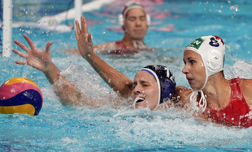 US women’s water polo team handed rare loss at Olympics