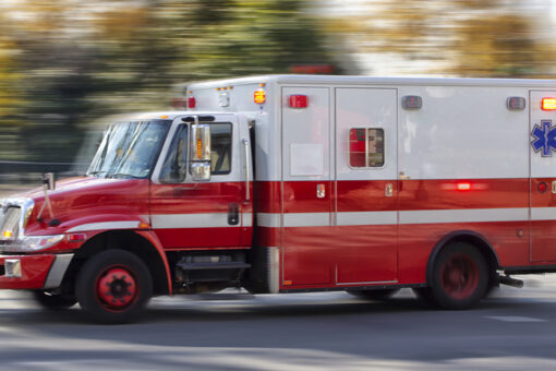 Good Samaritans, pastor leap into action to free driver suffering medical emergency
