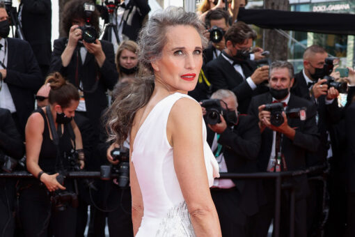 Andie MacDowell’s managers didn’t want her to go gray — but she told them they’re ‘wrong’: It’s ‘powerful’