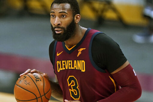 Lakers’ Andre Drummond gives 2-word response on where he will play next season: ‘Shanghai, China’