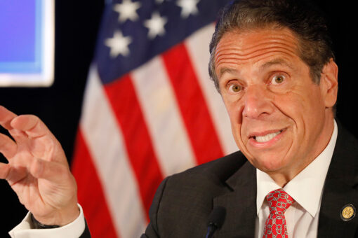 Gov. Cuomo grilled by investigators Saturday amid sexual harassment probe