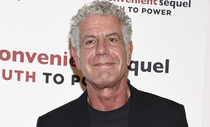 Anthony Bourdain’s voice-cloning for new doc called into question: It’s ‘a slippery slope’
