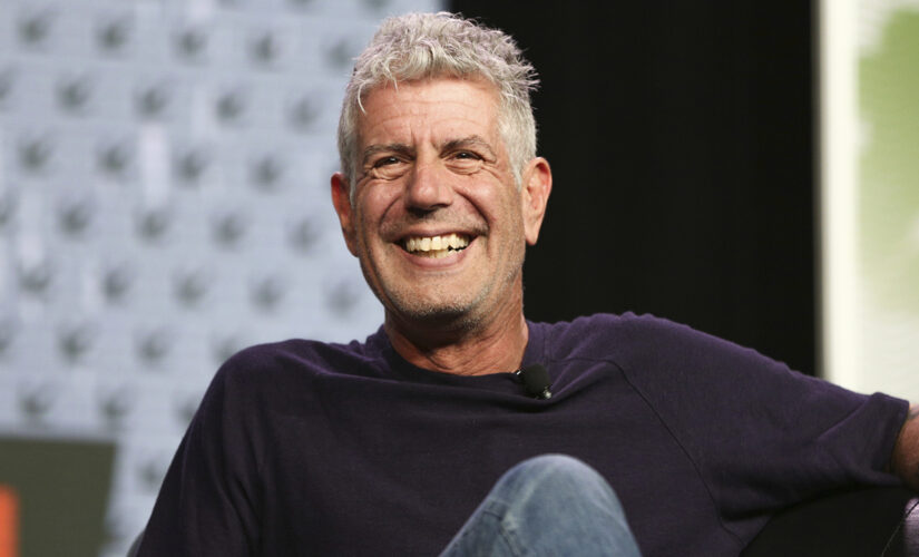 Anthony Bourdain bares all in ‘indelible’ never-before-seen image before his death