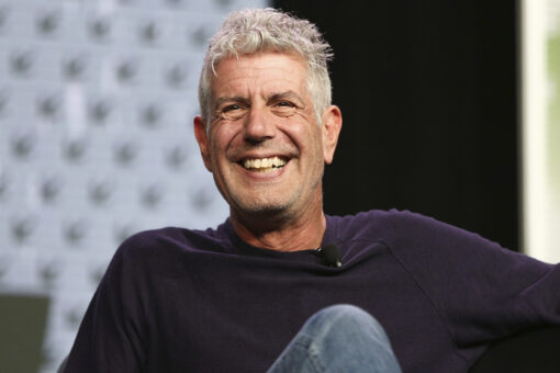 Anthony Bourdain bares all in ‘indelible’ never-before-seen image before his death