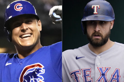Yankees add Anthony Rizzo, Joey Gallo to bolster lineup in hopes of making postseason