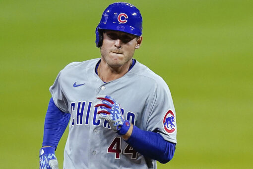 Yankees acquire Anthony Rizzo from Cubs in blockbuster deal