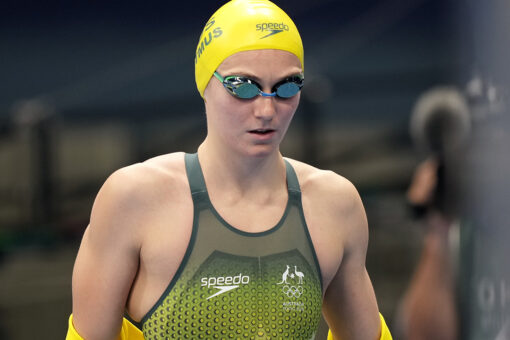 Another Tokyo gold for laser-focused Aussie