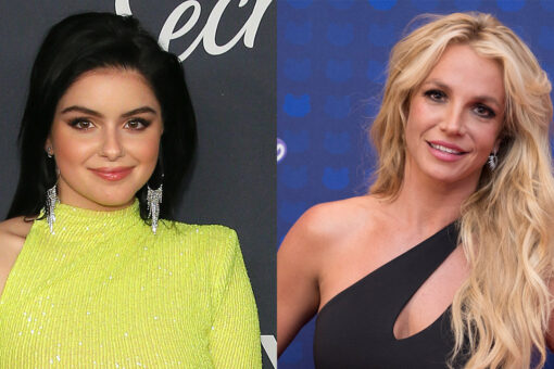 Ariel Winter calls Britney Spears’ conservatorship ‘absurd’: ‘I support Britney’