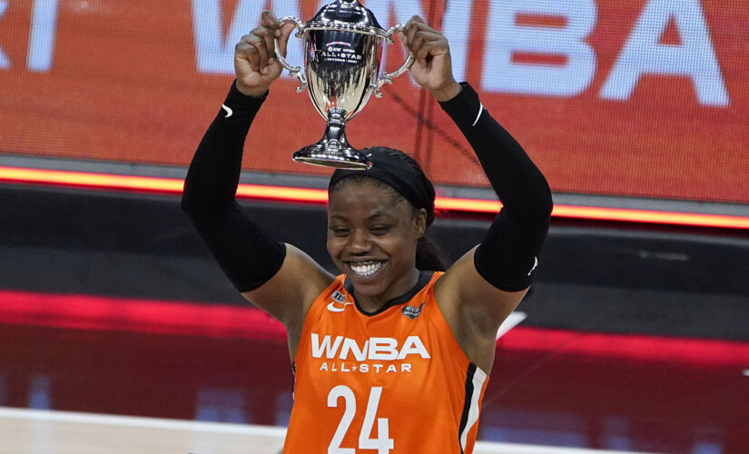 Ogunbowale leads WNBA All-Stars over US Olympic team 93-85