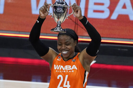 Ogunbowale leads WNBA All-Stars over US Olympic team 93-85