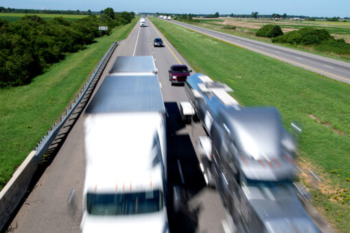 Arkansas cracks down on slow left-lane drivers