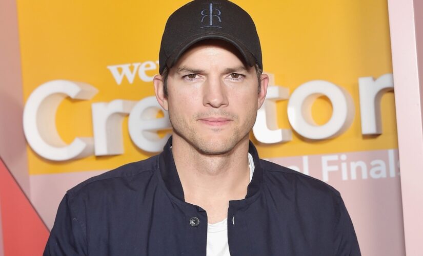 Ashton Kutcher says China can ‘create a problem’ via TikTok in the South China Sea