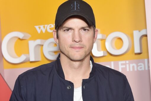 Ashton Kutcher says China can ‘create a problem’ via TikTok in the South China Sea