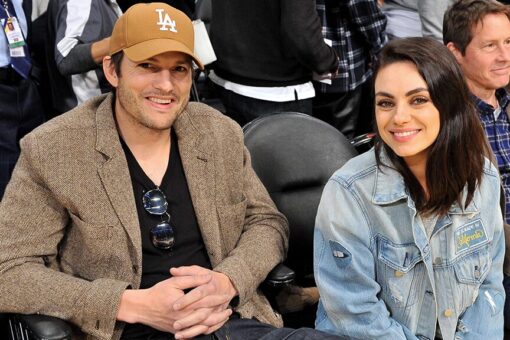 Mila Kunis regrets not letting Ashton Kutcher travel to space: ‘Selfish of me’