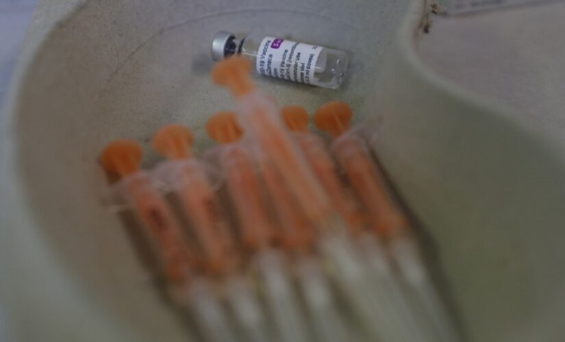 UK may be nearing end of pandemic with vaccination goal in sight, epidemiologist says