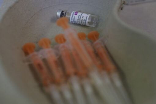 UK may be nearing end of pandemic with vaccination goal in sight, epidemiologist says