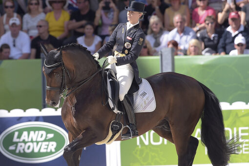 Austrian equestrian withdraws from Olympics after horse develops tooth infection