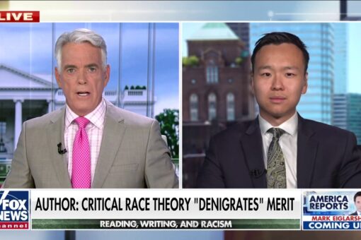 ‘Inconvenient Minority’ author: How are Asian Americans succeeding if US is systemically racist?