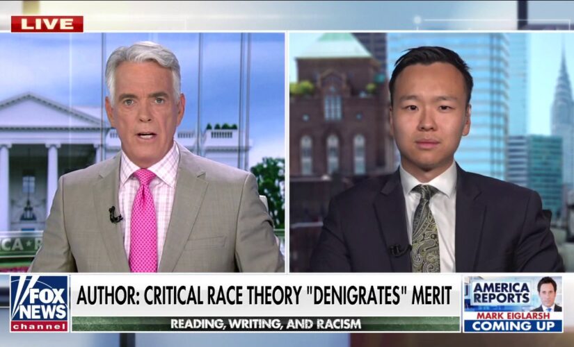 ‘Inconvenient Minority’ author: How are Asian Americans succeeding if US is systemically racist?