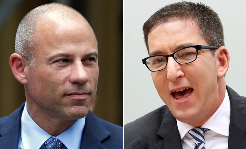 Greenwald hammers media on Avenatti: ‘Utter bulls–t’ to claim they couldn’t have known he was a crook