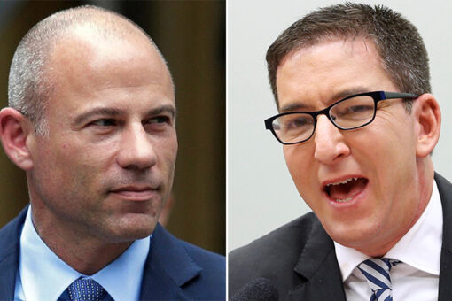 Greenwald hammers media on Avenatti: ‘Utter bulls–t’ to claim they couldn’t have known he was a crook