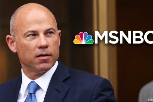 MSNBC gives Avenatti prison sentence less than 2 minutes of coverage after inviting him on-air over 100 times