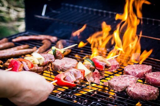 July 4 BBQs: How to avoid food-related illnesses