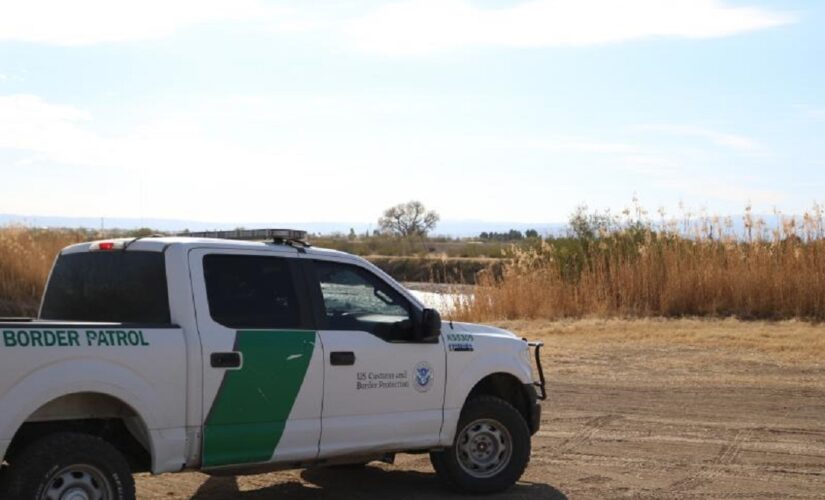 Border Patrol agents in Rio Grande Valley apprehend more than 800 migrants in 24 hours