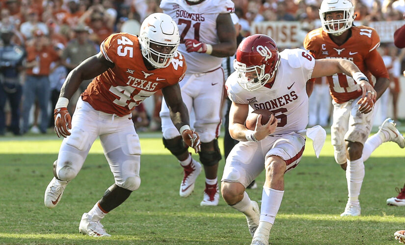 Clay Travis analyzes Texas and Oklahoma to the SEC