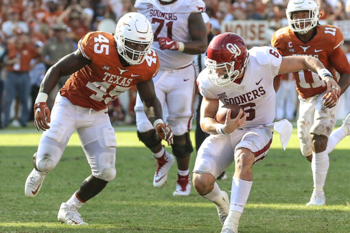 Clay Travis analyzes Texas and Oklahoma to the SEC