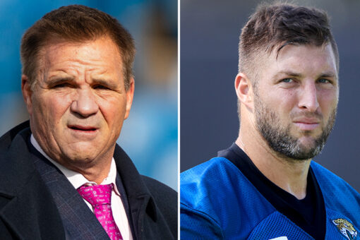 Tim Tebow ‘stealing reps’ in bid to make Jaguars, NFL analyst says