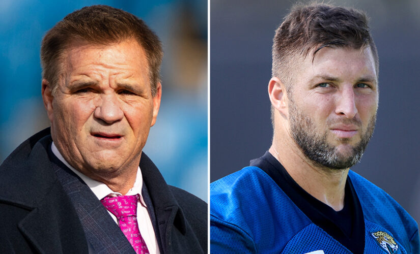 Tim Tebow ‘stealing reps’ in bid to make Jaguars, NFL analyst says