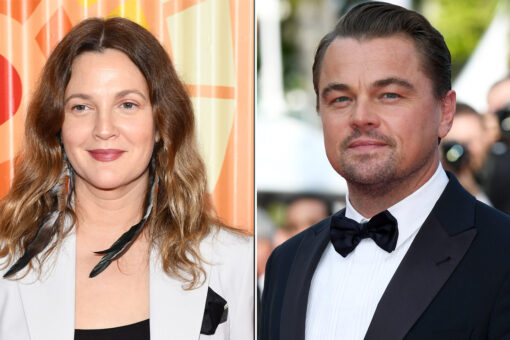 Drew Barrymore leaves flirtatious comment on Leonardo DiCaprio’s latest post about climate change