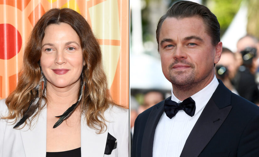 Drew Barrymore leaves flirtatious comment on Leonardo DiCaprio’s latest post about climate change