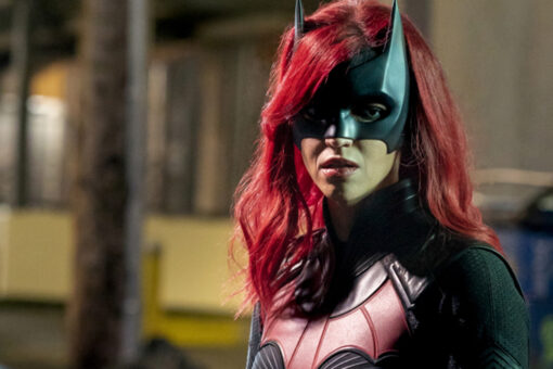 Ruby Rose says her ‘Batwoman’ latex costume caused an allergic reaction: ‘It was out of a scary movie’